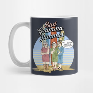 Bad Gramma Jammas Mug